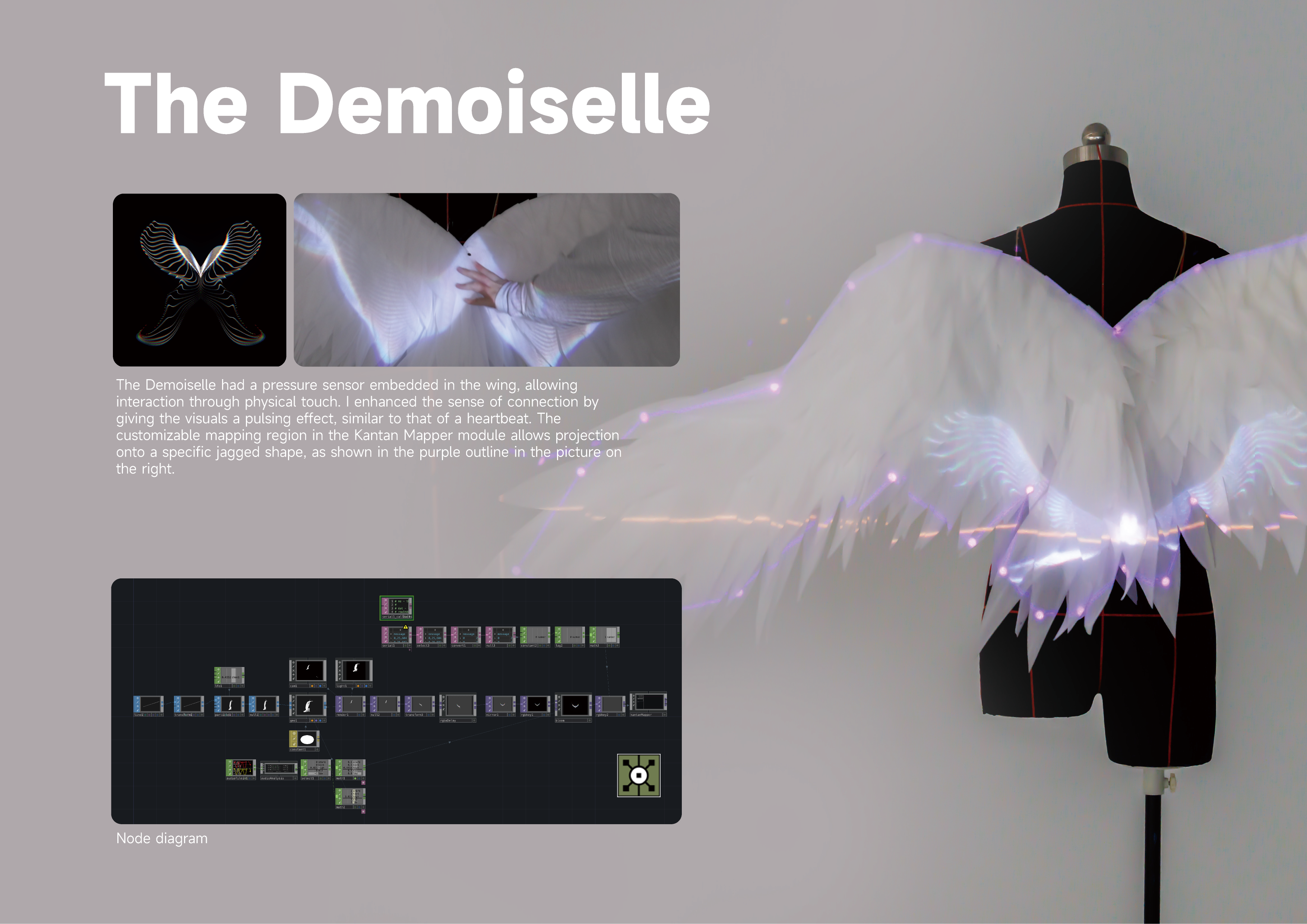 Project1 The Demoiselle