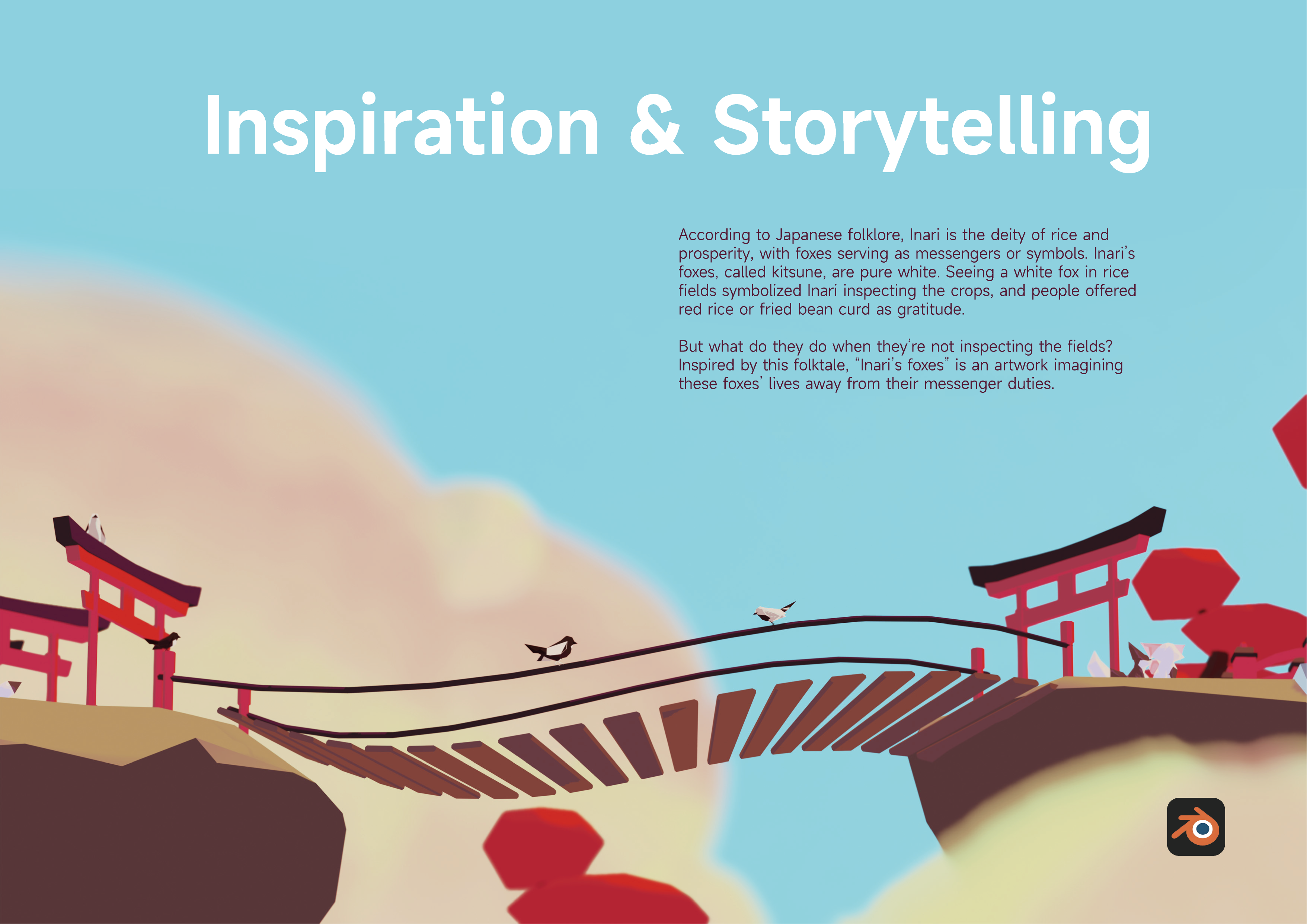 Project3 Inspiration and Storytelling