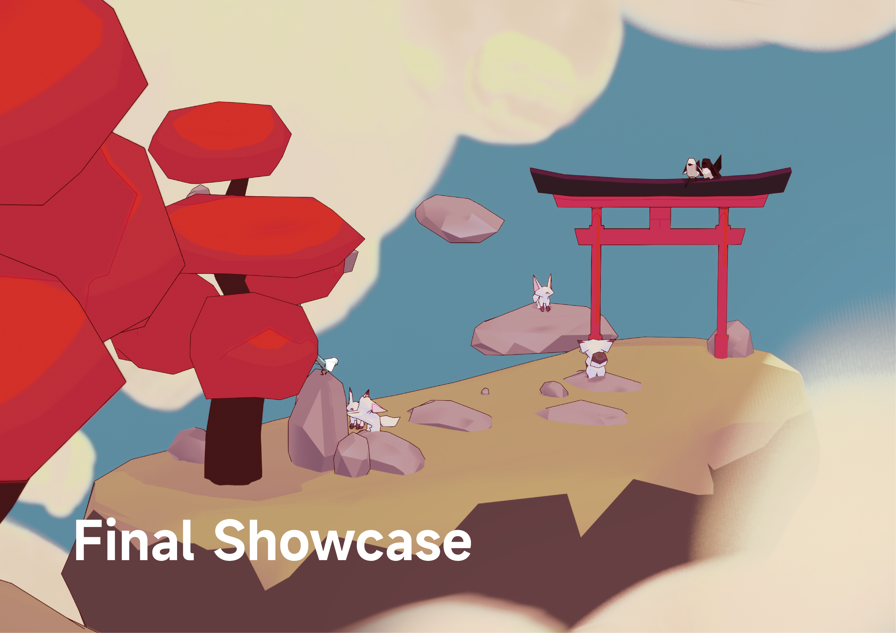 Project3 Final Showcase