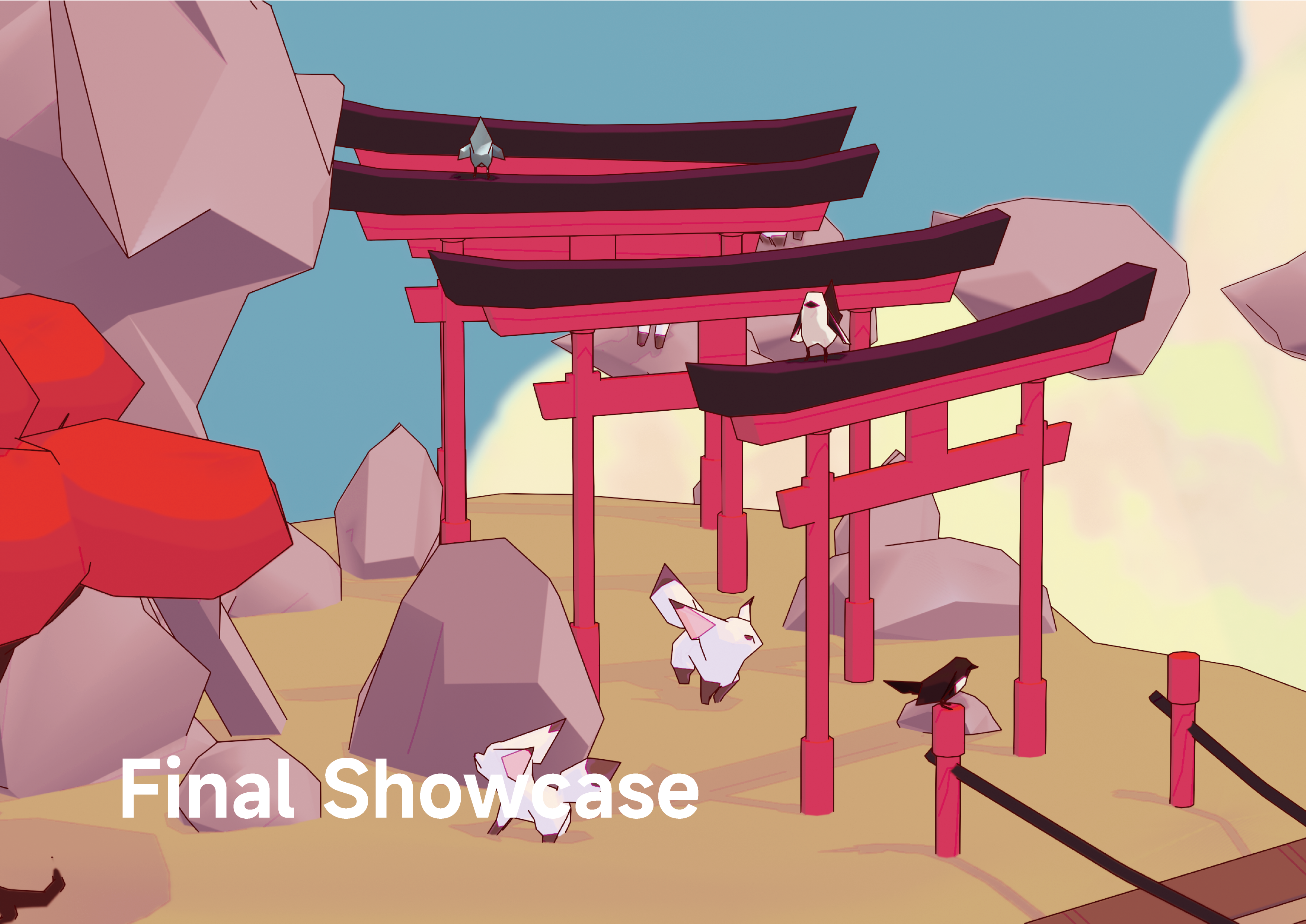 Project3 Final Showcase