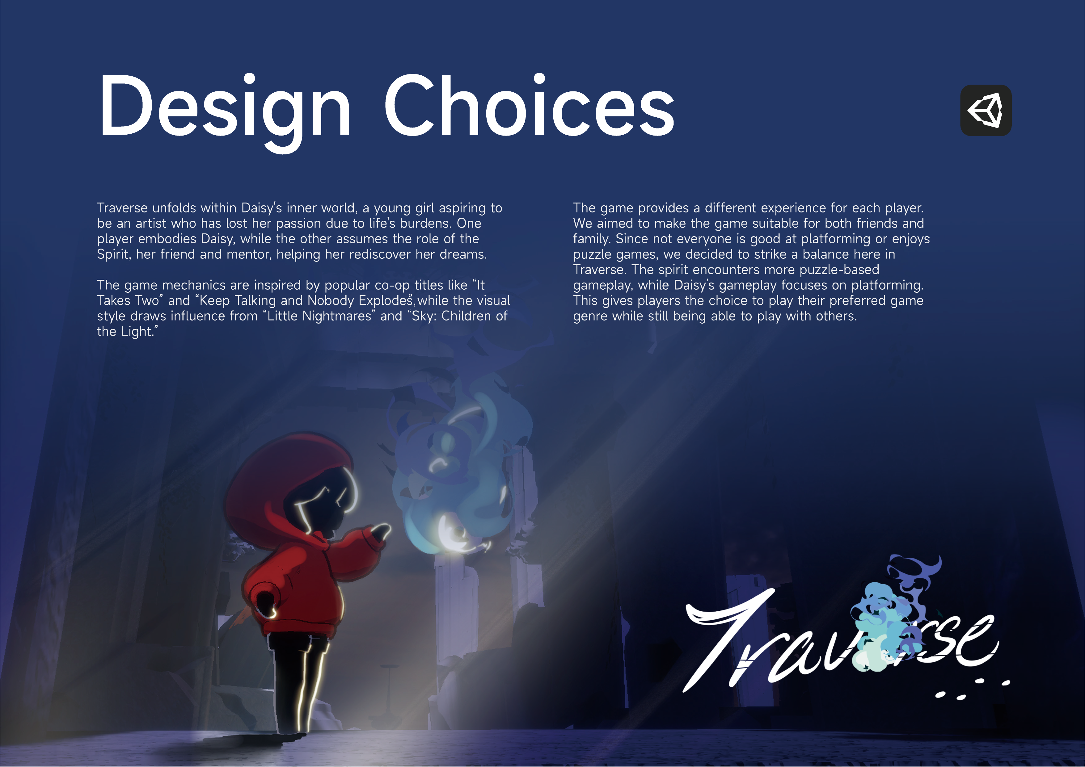 Project4 Design Choices