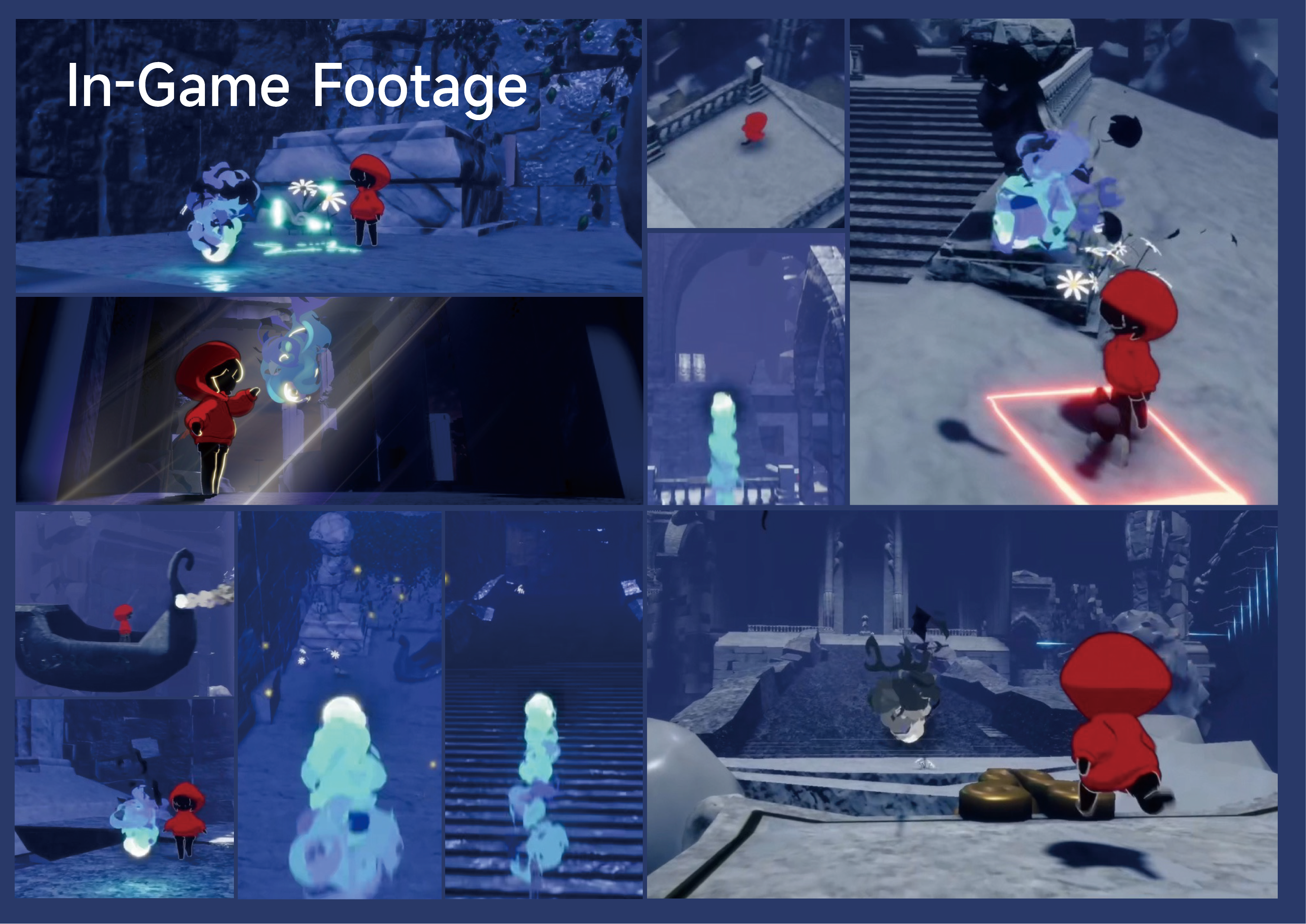 Project4 In-Game Footage