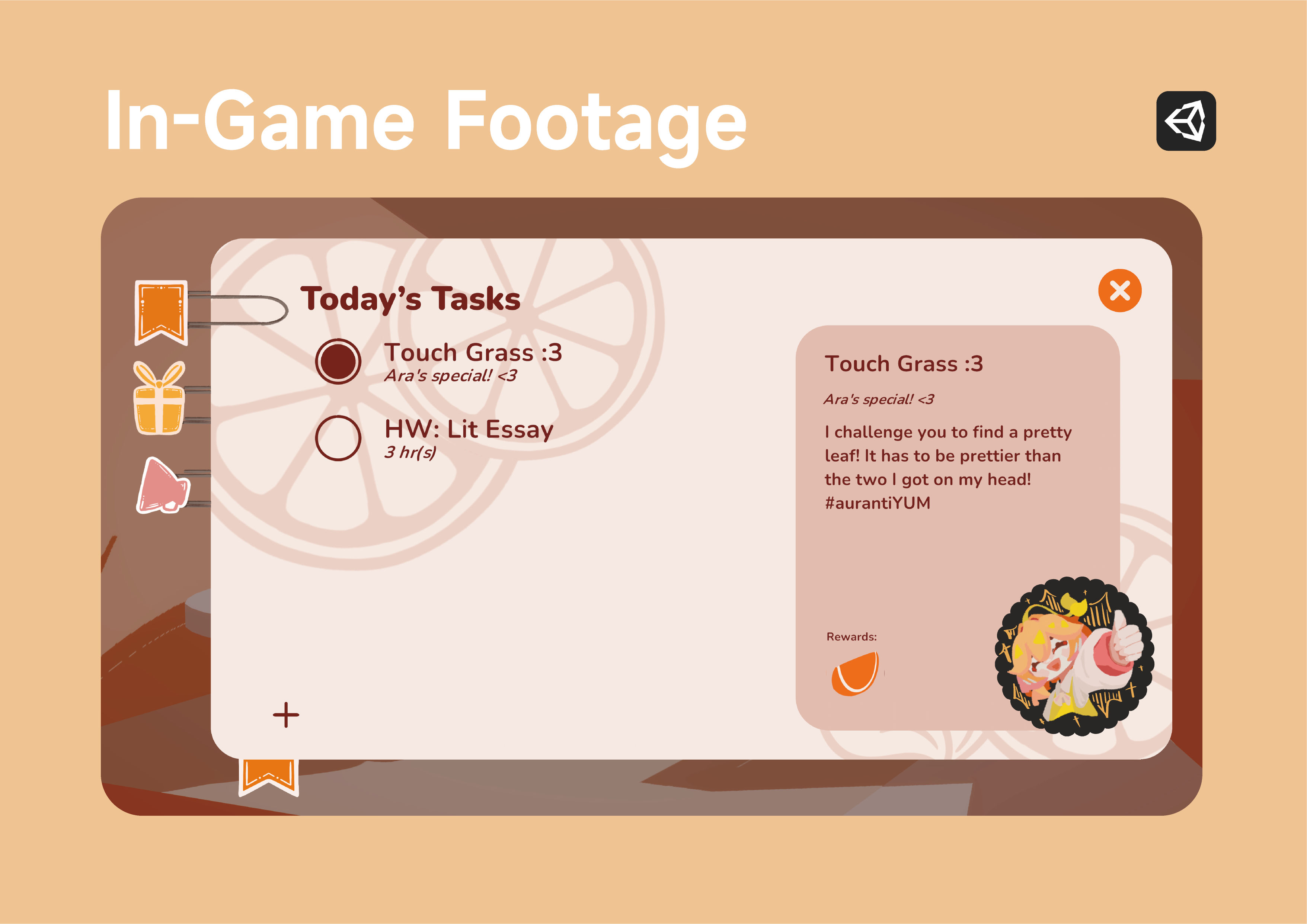 Project5 In-Game Footage