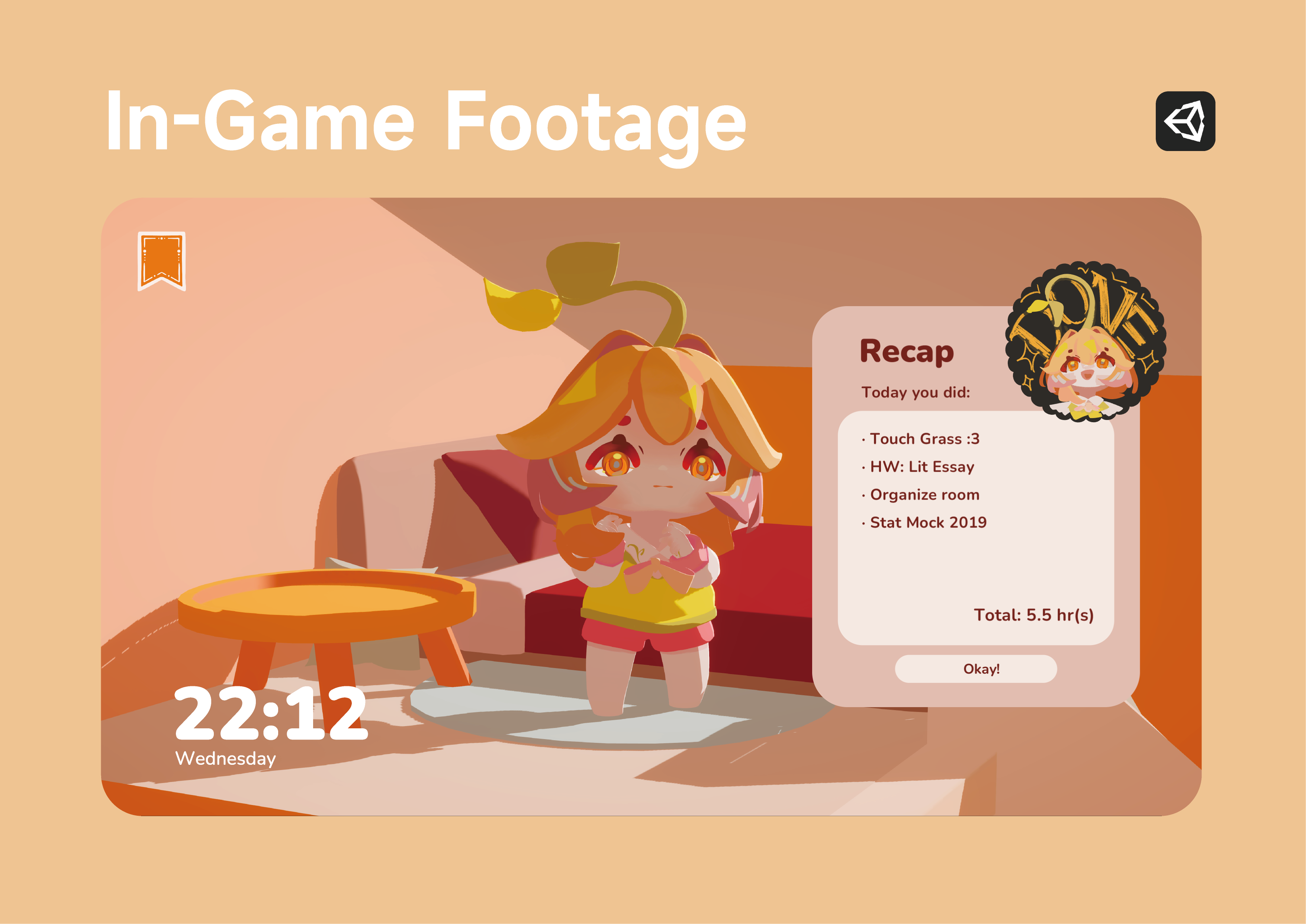 Project5 In-Game Footage