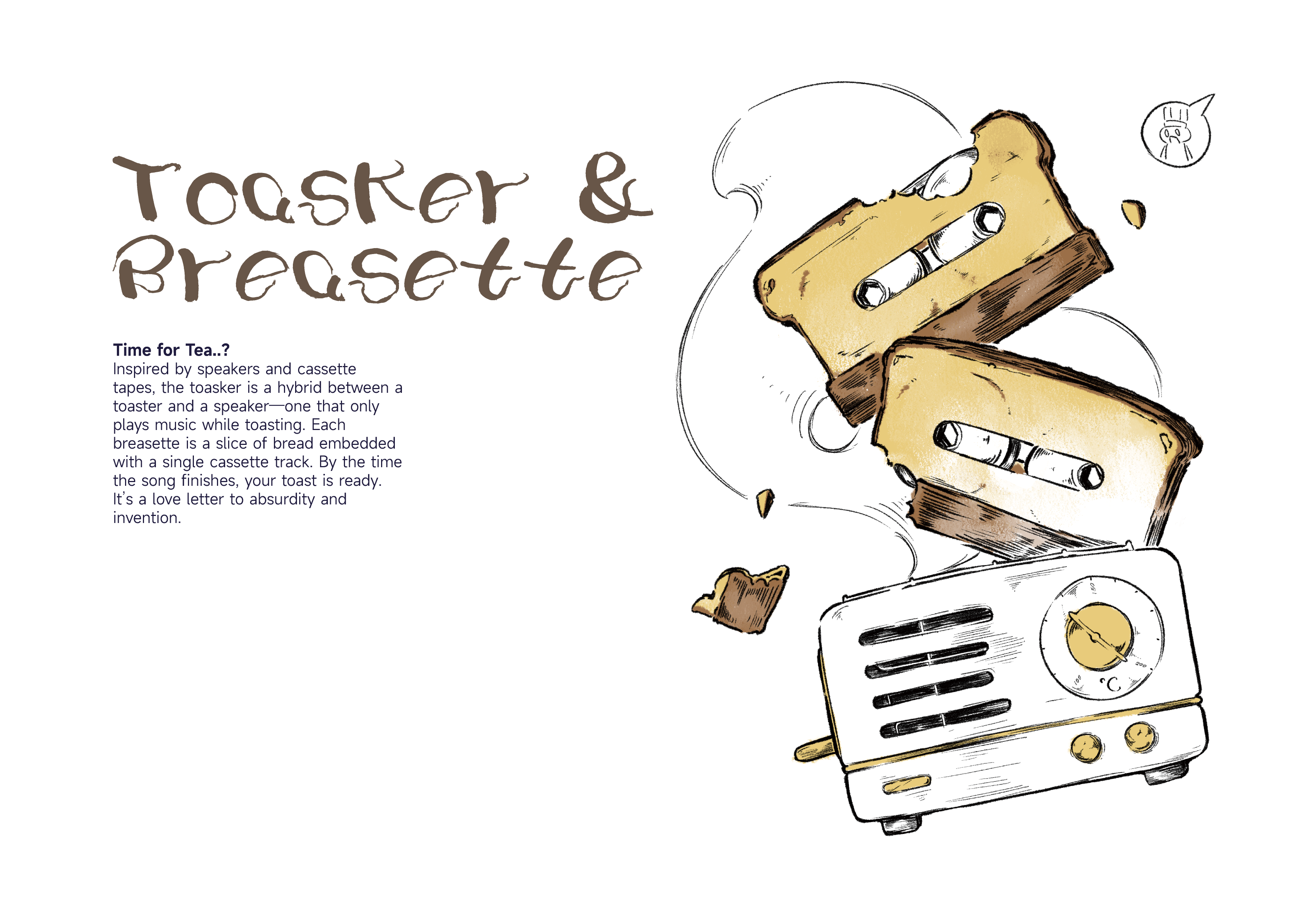 Project6 Toasker and Breasette