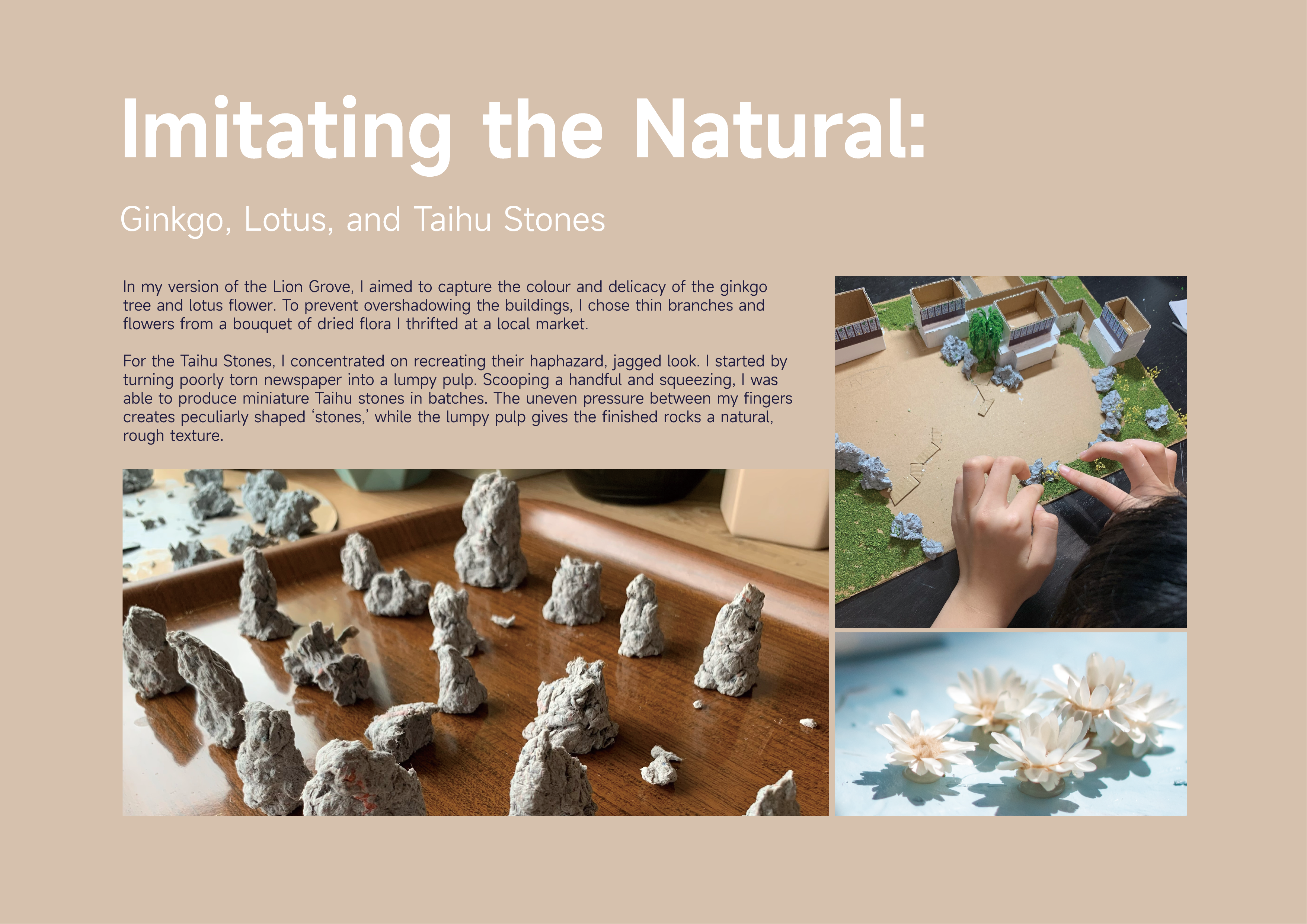 Project7 Imitating the Natural