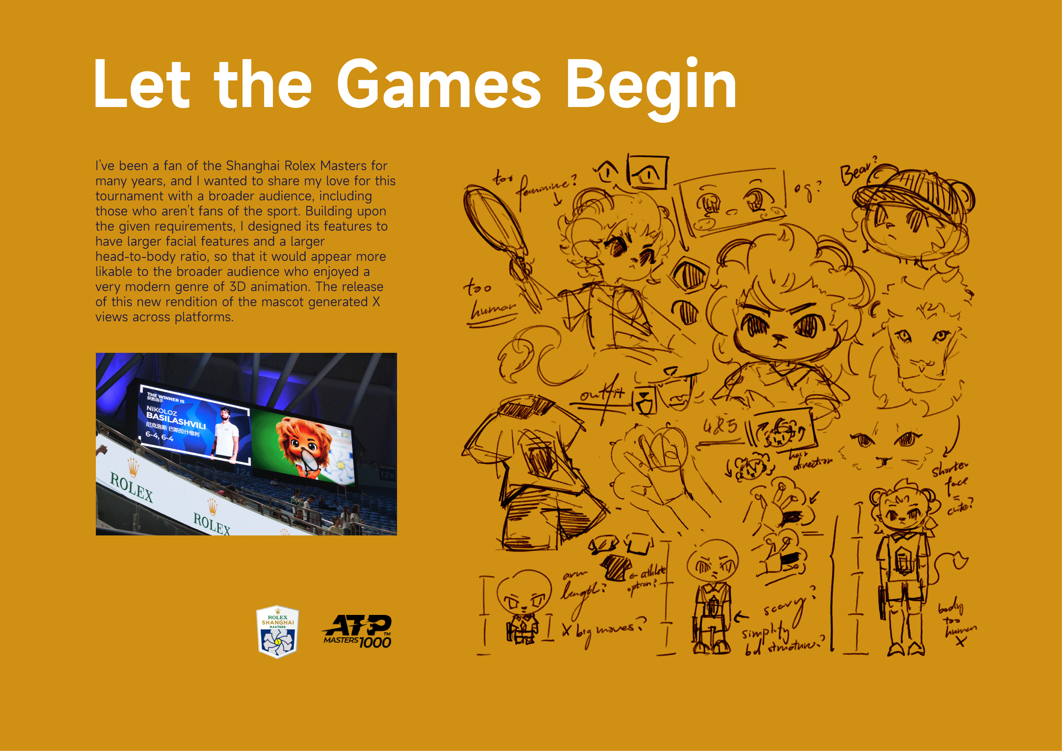 Project8 Let the Games Begin